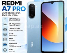 Xiaomi Redmi A7 Pro Mist Blue 128GB 4GB