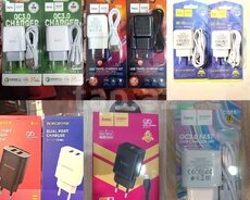 Adapter başlığı USB kabel Hoco