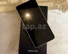 Samsung Galaxy S24 Amber Yellow 128GB 8GB