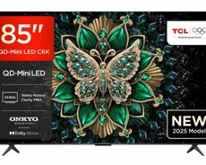 Televizor TCL 85C6K
