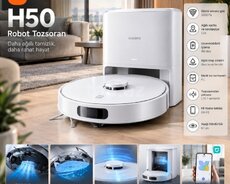 Robot tozsoran Xiaomi Vacuum H50