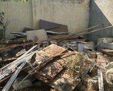 Söküntü taxtalar