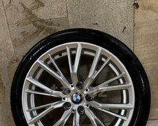 BMW G20 R18 təkərləri