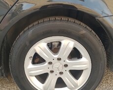Mercedes təkərləri 225 55 R16