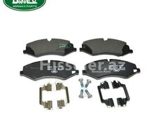 Range Rover L405 2013-2022 Qabaq naklatka