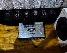 Audio texnika Pioneer