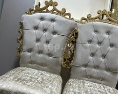 Qonaq otağı mebeli