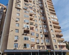 3-otaqlı yeni tikili, Lütfizadə küç, 114 m