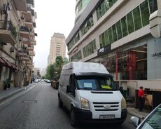 Yükdaşıma xidməti