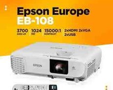 Proyektor Epson Powerlite 108