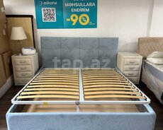 Çarpayı Askona Elisa New 200*180