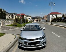 Chevrolet Cruze, 2016 il