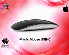 Apple Magic Mouse USB-C