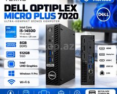 Dell OptiPlex Micro Plus 7020