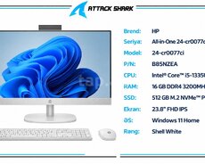 HP All-in-One 24-cr0077ci