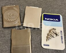 Nokia E71 arxa qapaqları