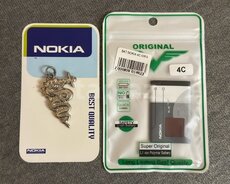 Nokia 6300 batareyası