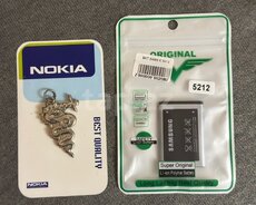 Samsung C5212 orginal batareyka
