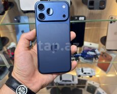Apple iPhone 17 Pro Max Deep Blue 256GB 12GB