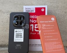Xiaomi Redmi Note 15 Pro+ 5G Black 512GB 12GB