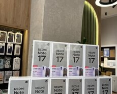 Xiaomi Redmi Note 17 4G Black 256GB 6GB