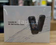 İnsta360 X5 Action Cam