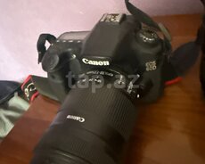 Canon 60D kit 18-135 IS fotoaparat