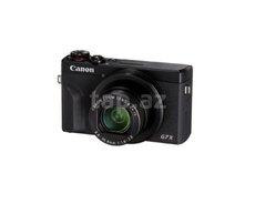 Fotoaparat Canon G7X Mark III