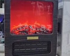 Elektrikli kamin