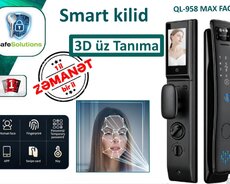 Ağıllı qapı kilidi