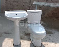 Unitaz və çanaq