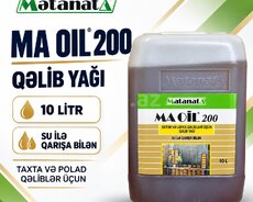 Mətanət A MA OIL 200 qəlib yağı 10 litr