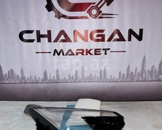Changan Uni z fara şüşələri