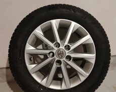 Toyota təkərləri