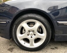 Mercedes-Benz təkərləri R17