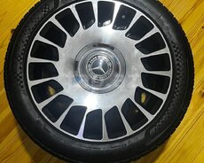 Mercedes təkərləri R18