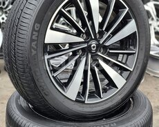 BYD, Changan R17 diskləri