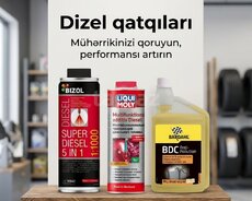 Dizel qatqıları
