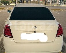 Daewoo Gentra stopları