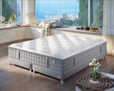 Ortopedik döşək Askona Grether  Wells Heaven De Luxe 200*180