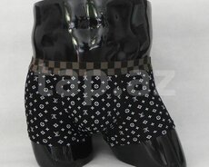 Alt geyimi Louis Vuitton