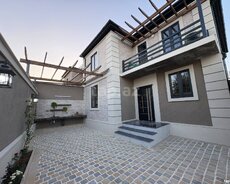 Həyət evi, Lokbatan qəs