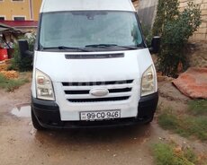 Ford Transit, 2008 il