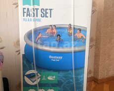 Hovuz Bestway Fast Set