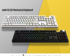 Jedel KL158 Mexaniki Klaviatura (Red switch)
