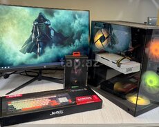 Gaming Personal Core i5 9400F RX 580 8 GB Ram 16