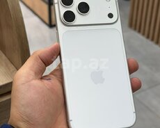 Apple iPhone 17 Pro Max Silver 256GB 12GB