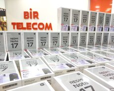 Xiaomi Redmi Note 17 4G Sky Teal 256GB 6GB