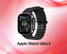 Apple Watch Ultra 4 Black