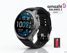 Amazfit Balance 2 Black